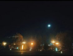#抚远市#东极抚远夜色 东极之醉美夜色 东极之夜美景图片